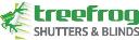 Treefrog Shutters & Blinds logo